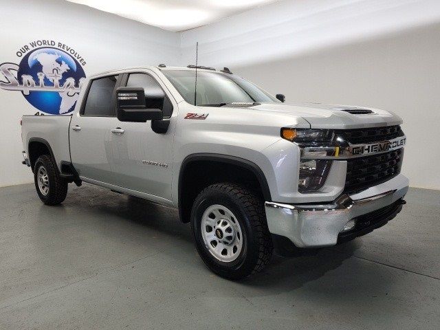 2023 Chevrolet Silverado 2500HD LT