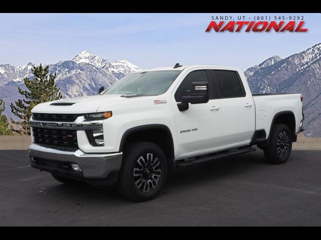 2023 Chevrolet Silverado 2500HD LT