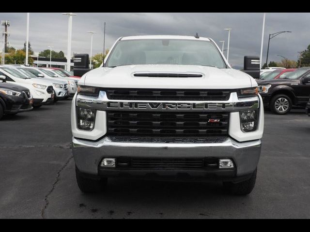 2023 Chevrolet Silverado 2500HD LT