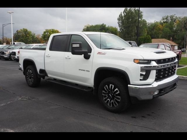 2023 Chevrolet Silverado 2500HD LT