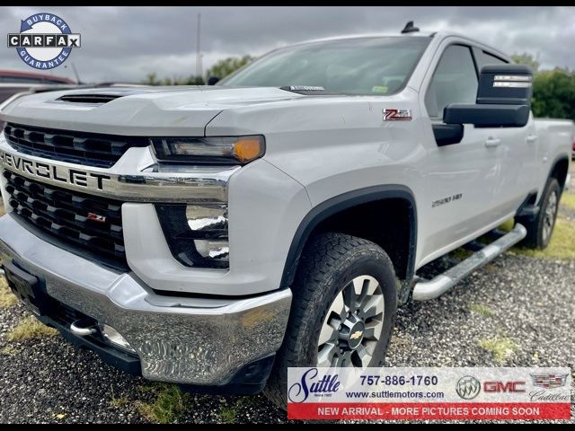 2023 Chevrolet Silverado 2500HD LT