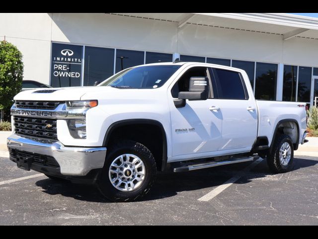 2023 Chevrolet Silverado 2500HD LT