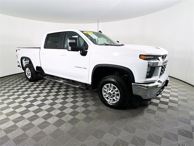 2023 Chevrolet Silverado 2500HD LT