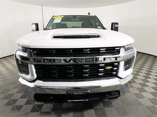 2023 Chevrolet Silverado 2500HD LT