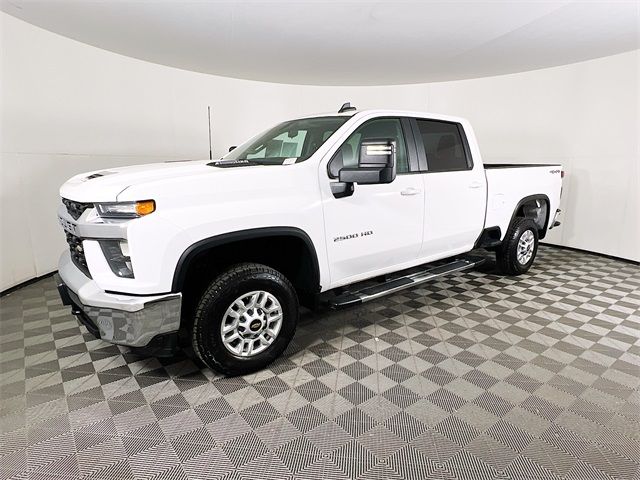 2023 Chevrolet Silverado 2500HD LT