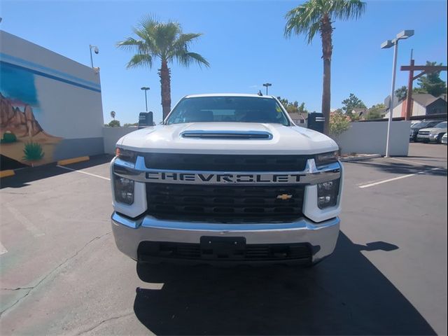 2023 Chevrolet Silverado 2500HD LT