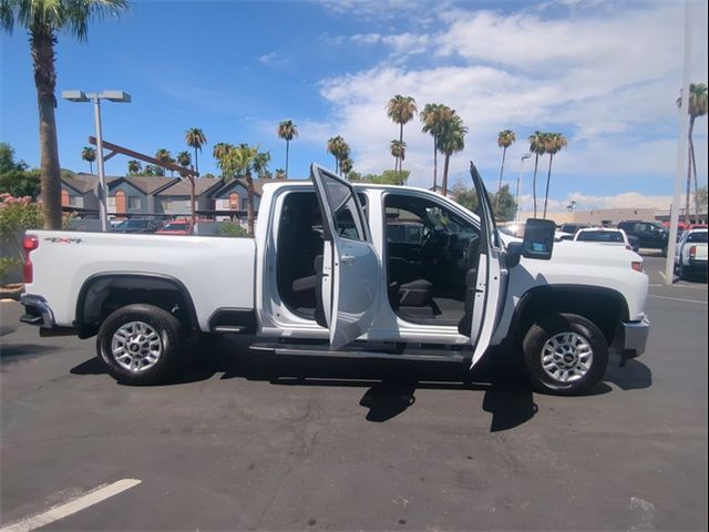 2023 Chevrolet Silverado 2500HD LT