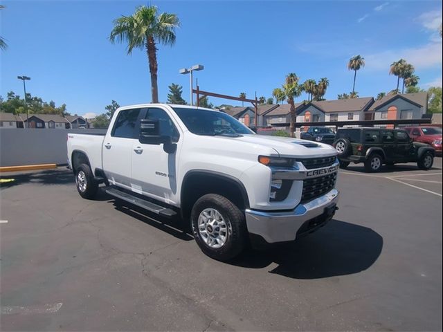 2023 Chevrolet Silverado 2500HD LT