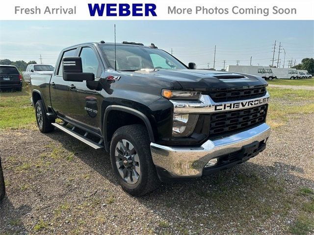 2023 Chevrolet Silverado 2500HD LT