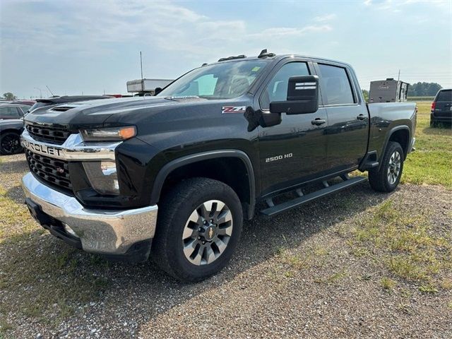 2023 Chevrolet Silverado 2500HD LT