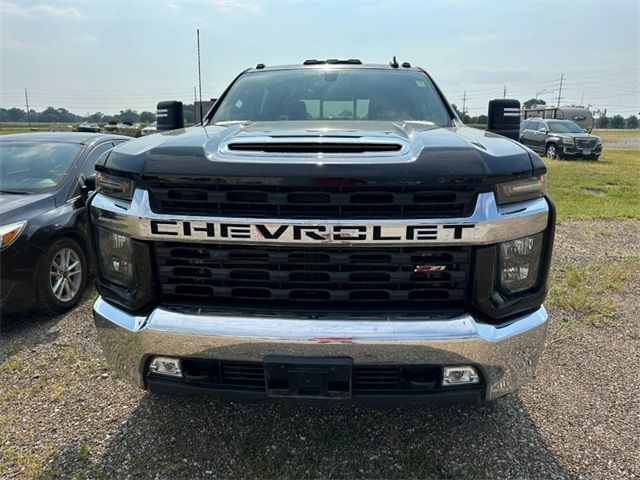 2023 Chevrolet Silverado 2500HD LT