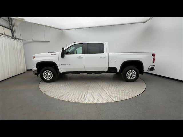 2023 Chevrolet Silverado 2500HD LT