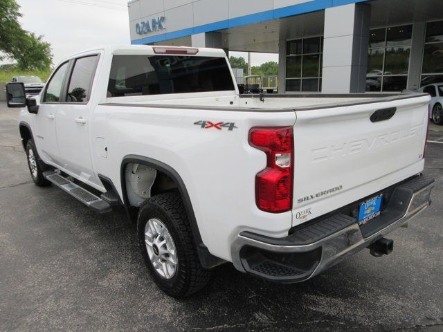 2023 Chevrolet Silverado 2500HD LT