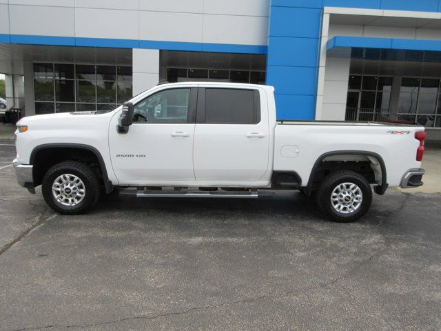 2023 Chevrolet Silverado 2500HD LT