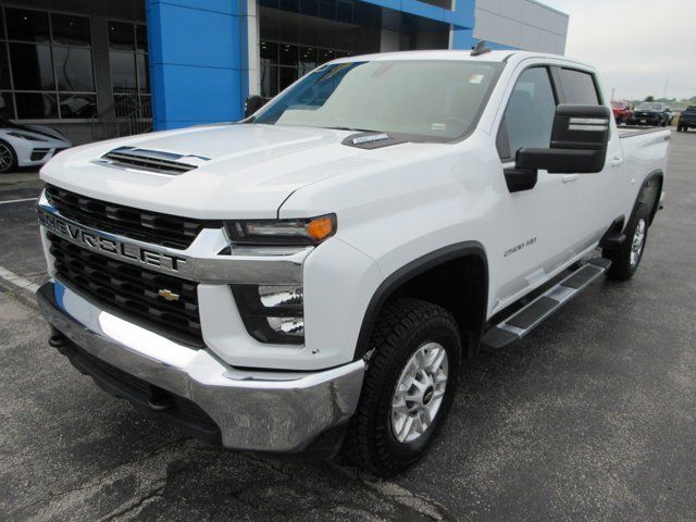 2023 Chevrolet Silverado 2500HD LT