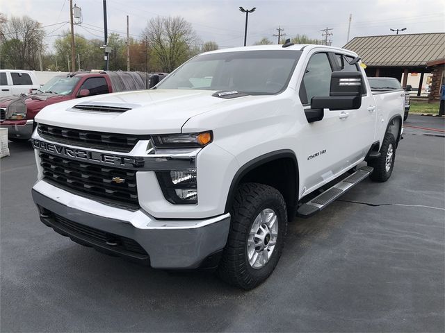 2023 Chevrolet Silverado 2500HD LT