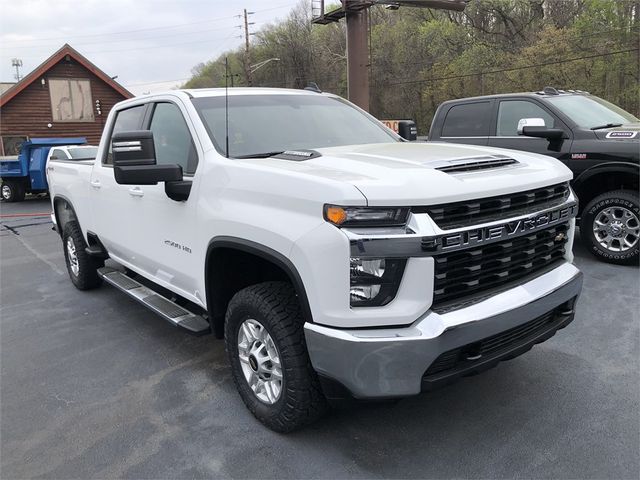 2023 Chevrolet Silverado 2500HD LT