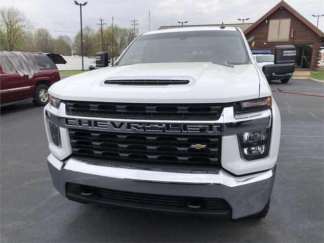 2023 Chevrolet Silverado 2500HD LT