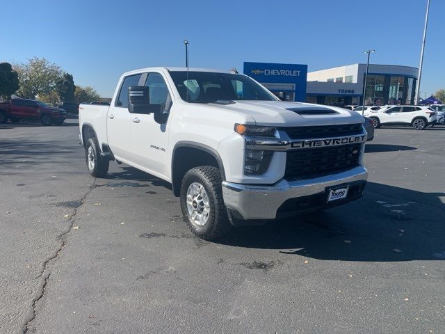 2023 Chevrolet Silverado 2500HD LT