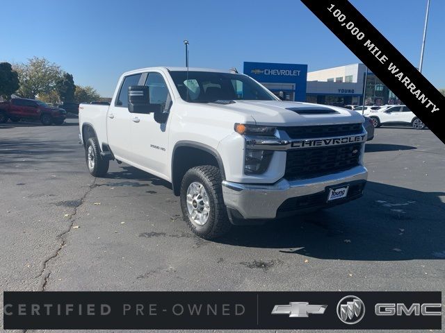 2023 Chevrolet Silverado 2500HD LT