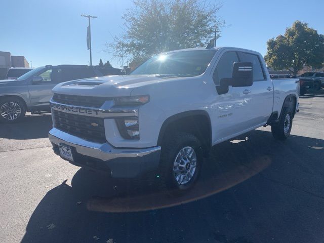 2023 Chevrolet Silverado 2500HD LT