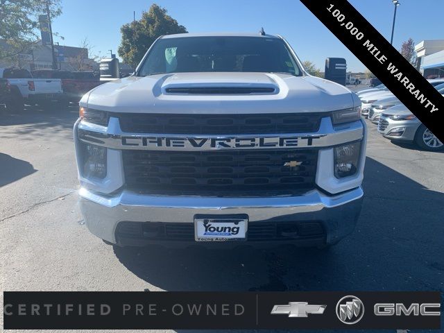 2023 Chevrolet Silverado 2500HD LT