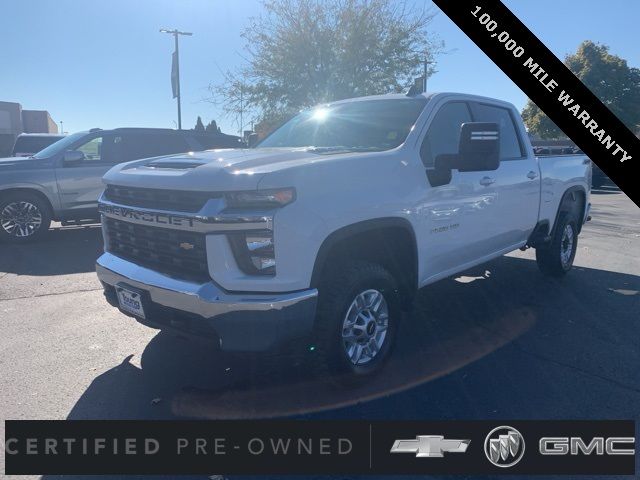 2023 Chevrolet Silverado 2500HD LT