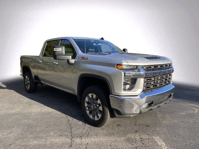 2023 Chevrolet Silverado 2500HD LT