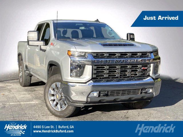 2023 Chevrolet Silverado 2500HD LT