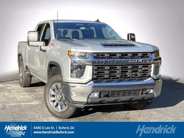 2023 Chevrolet Silverado 2500HD LT