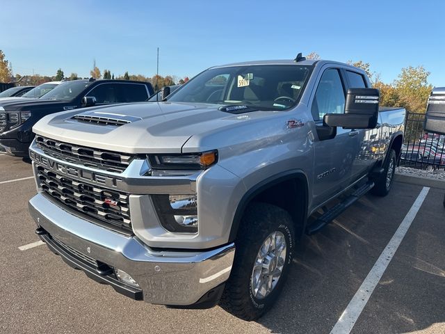 2023 Chevrolet Silverado 2500HD LT