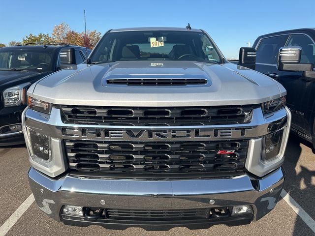 2023 Chevrolet Silverado 2500HD LT