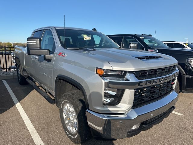 2023 Chevrolet Silverado 2500HD LT