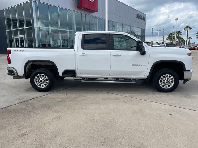 2023 Chevrolet Silverado 2500HD LT