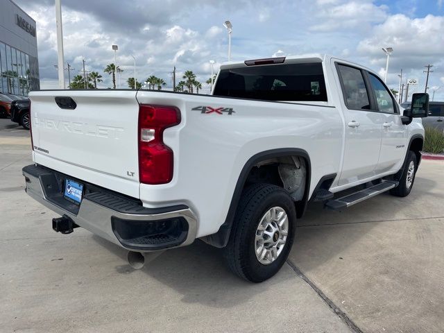 2023 Chevrolet Silverado 2500HD LT