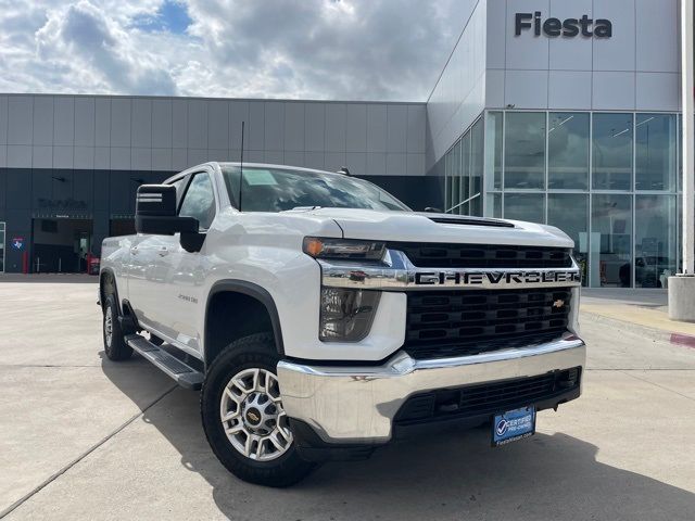 2023 Chevrolet Silverado 2500HD LT