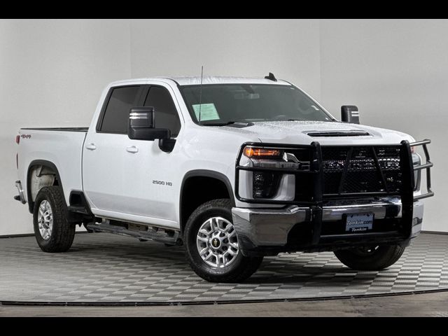 2023 Chevrolet Silverado 2500HD LT