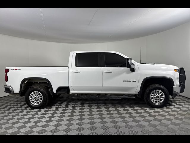 2023 Chevrolet Silverado 2500HD LT