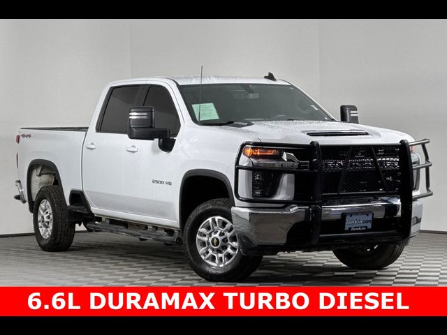 2023 Chevrolet Silverado 2500HD LT