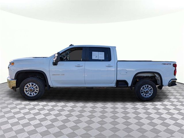 2023 Chevrolet Silverado 2500HD LT