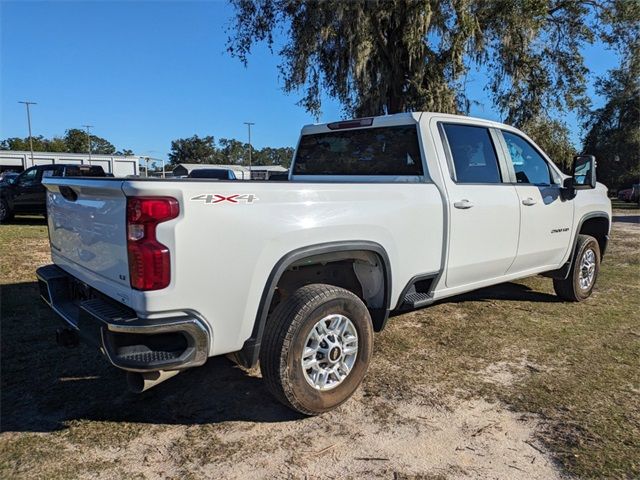 2023 Chevrolet Silverado 2500HD LT