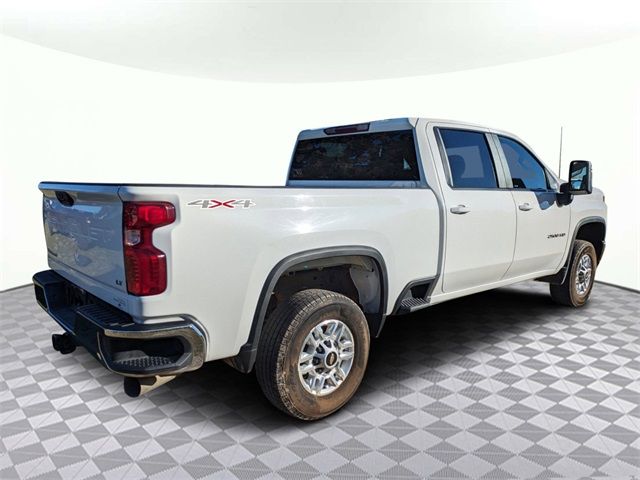 2023 Chevrolet Silverado 2500HD LT