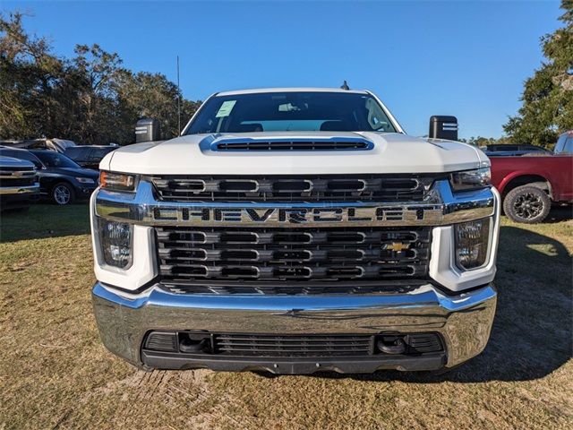 2023 Chevrolet Silverado 2500HD LT