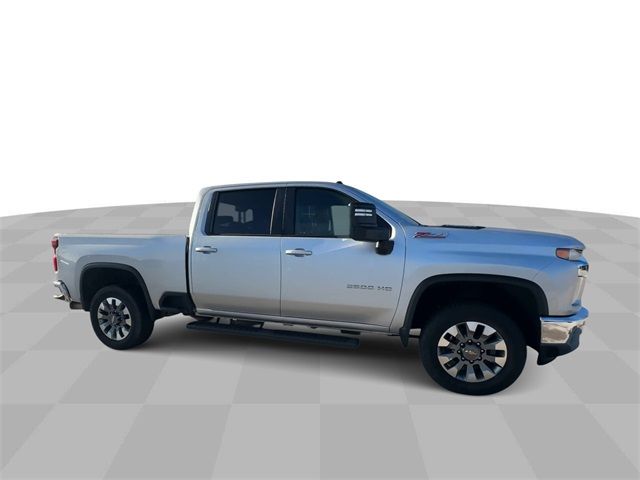 2023 Chevrolet Silverado 2500HD LT