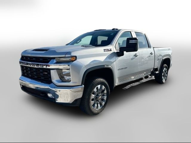 2023 Chevrolet Silverado 2500HD LT