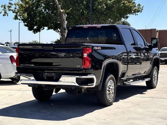 2023 Chevrolet Silverado 2500HD LT