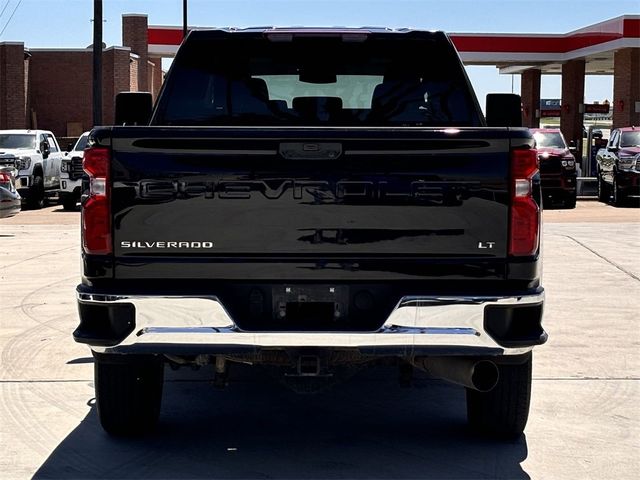 2023 Chevrolet Silverado 2500HD LT