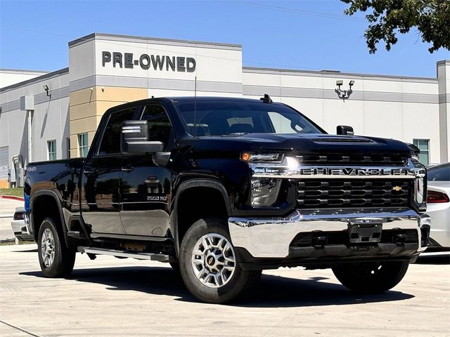 2023 Chevrolet Silverado 2500HD LT