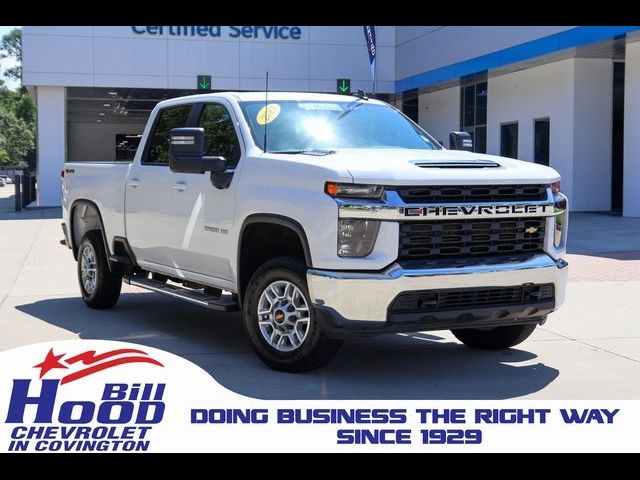 2023 Chevrolet Silverado 2500HD LT