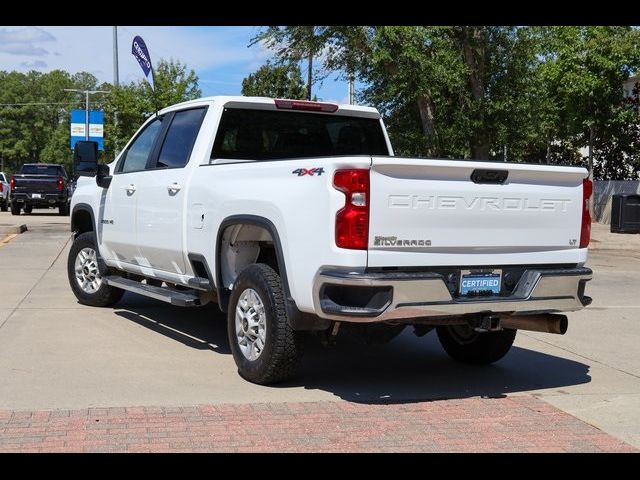 2023 Chevrolet Silverado 2500HD LT